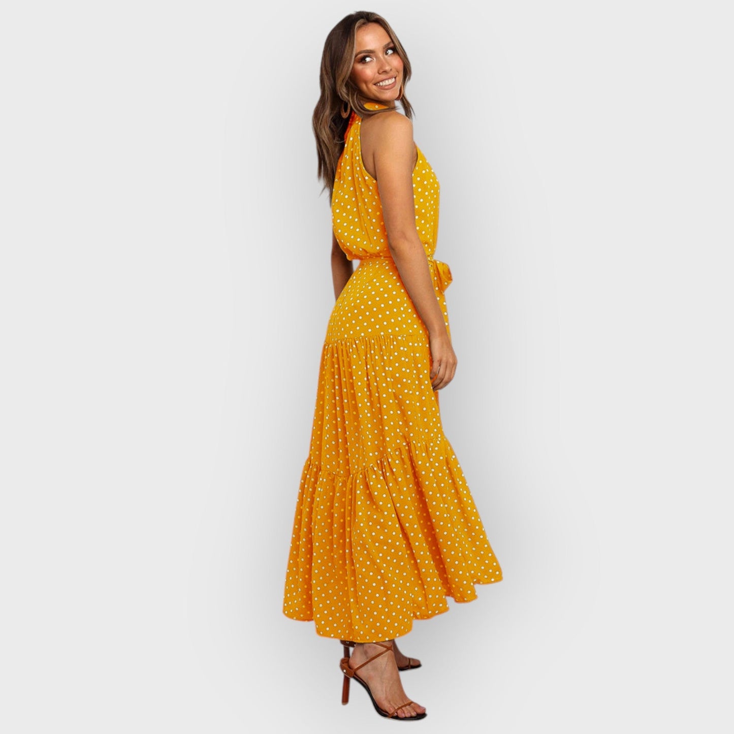 Máire – Elegant maxiklänning